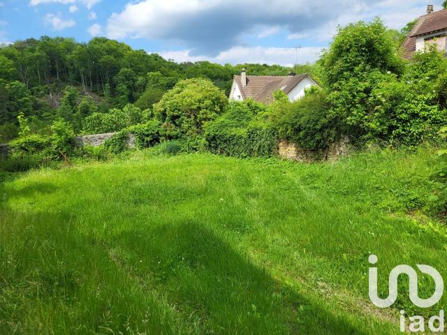 Vente Terrain à bâtir 724 m²