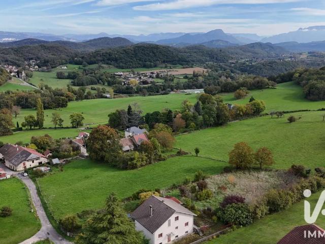 Vente Terrain à bâtir 726 m²