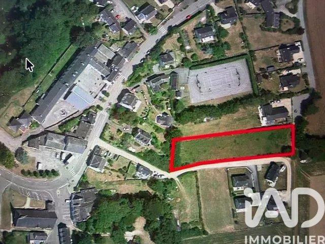 Vente Terrain à bâtir 728 m²
