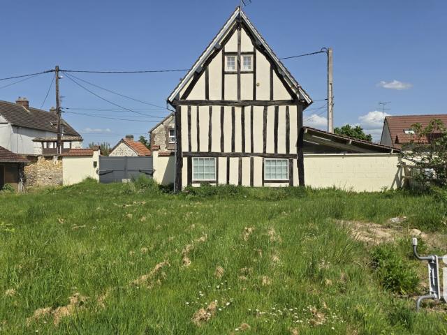 Vente Terrain à bâtir 721 m²
