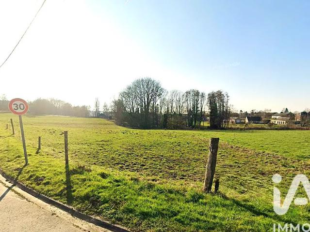 Vente Terrain à bâtir 722 m²