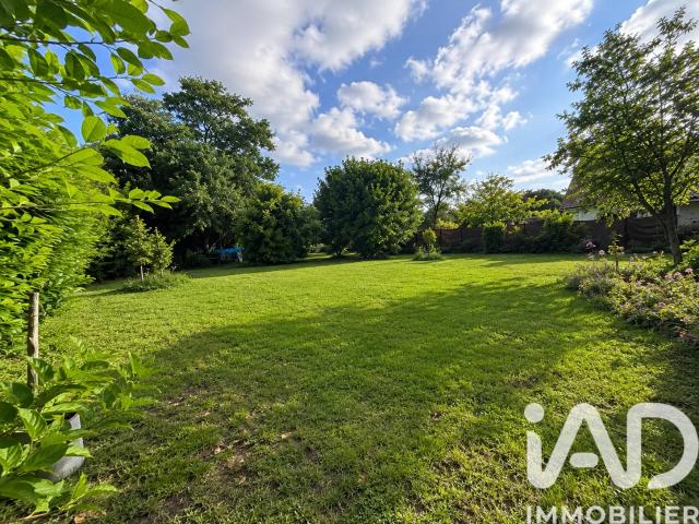 Vente Terrain à bâtir 737 m²