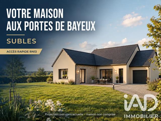 Vente Terrain à bâtir 730 m²