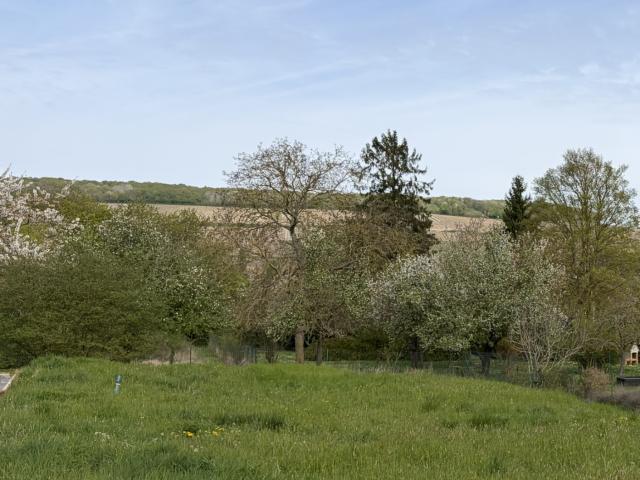 Vente Terrain à bâtir 744 m²