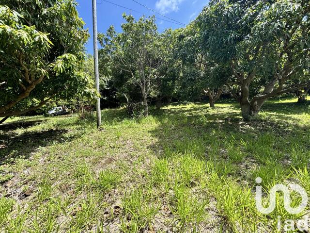 Vente Terrain à bâtir 747 m²