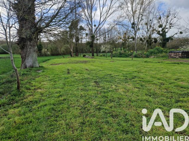 Vente Terrain à bâtir 750 m²