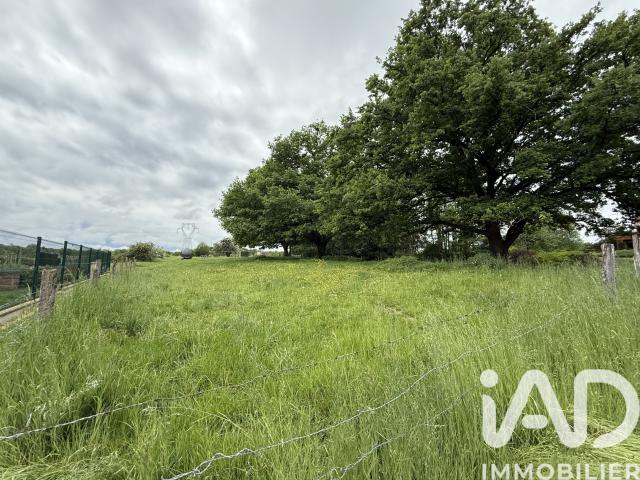 Vente Terrain à bâtir 765 m²