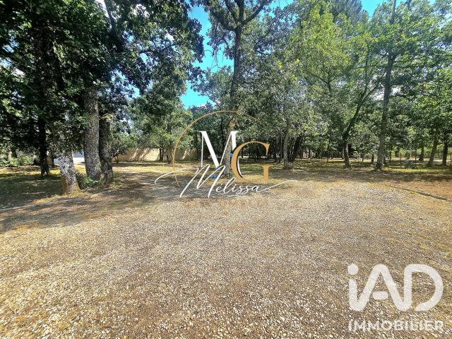 Vente Terrain à bâtir 760 m²