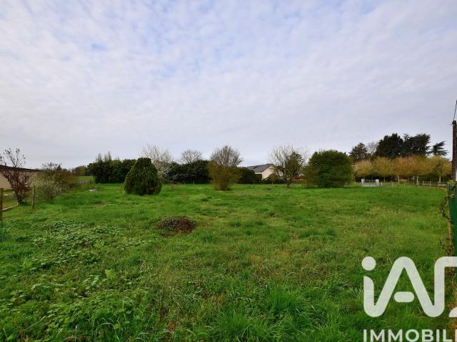 Vente Terrain à bâtir 774 m²