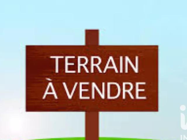 Vente Terrain à bâtir 774 m²