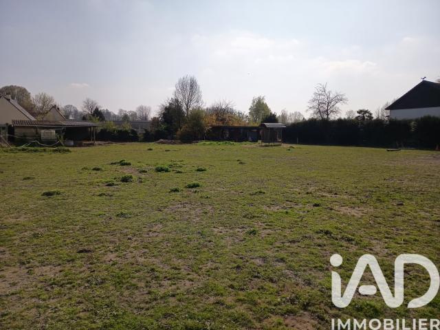 Vente Terrain à bâtir 780 m²