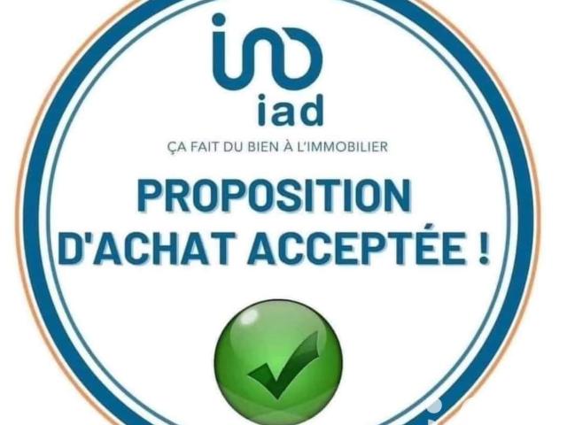 Vente Terrain à bâtir 782 m²