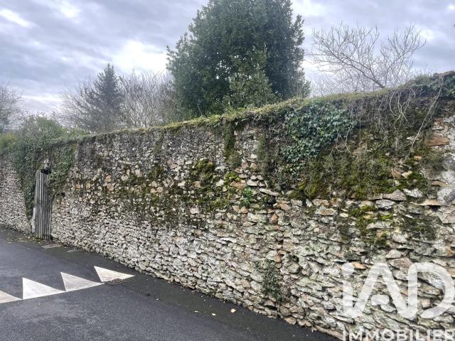 Vente Terrain à bâtir 798 m²