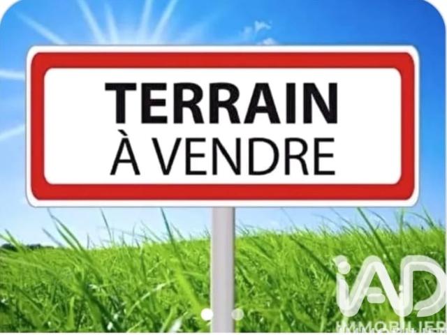 Vente Terrain à bâtir 799 m²