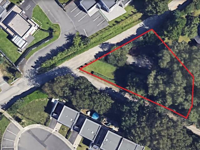 Vente Terrain à bâtir 799 m²