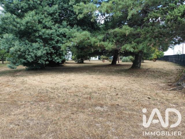 Vente Terrain à bâtir 804 m²