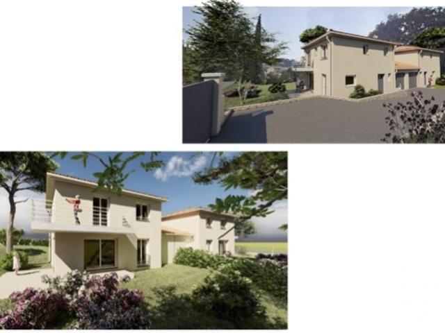 Vente Terrain à bâtir 809 m²