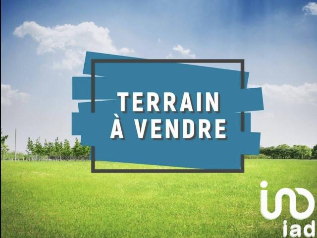 Vente Terrain à bâtir 800 m²