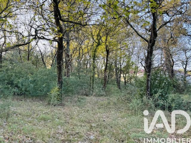 Vente Terrain à bâtir 800 m²