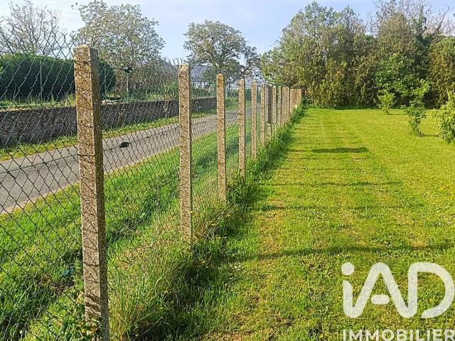 Vente Terrain à bâtir 800 m²