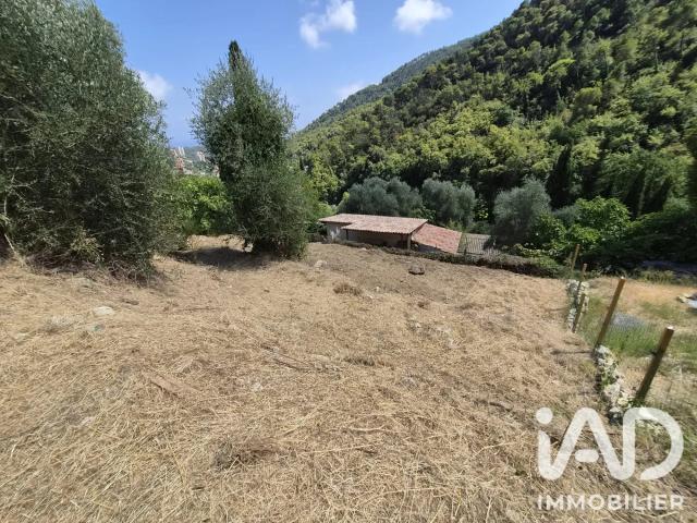 Vente Terrain à bâtir 802 m²