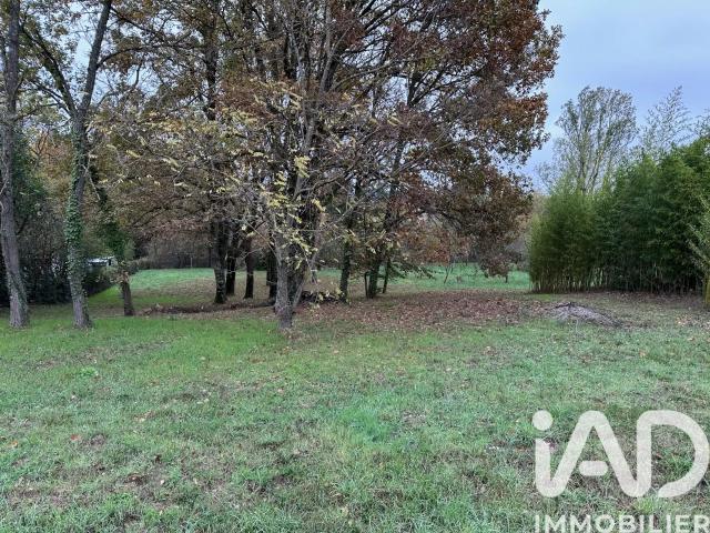 Vente Terrain à bâtir 811 m²