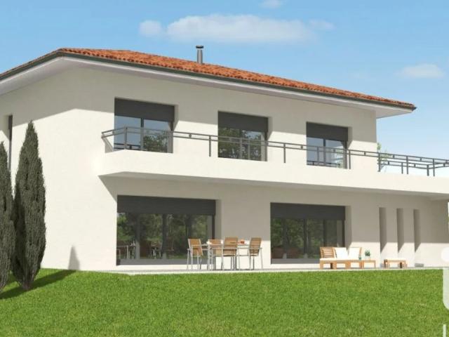 Vente Terrain à bâtir 828 m²