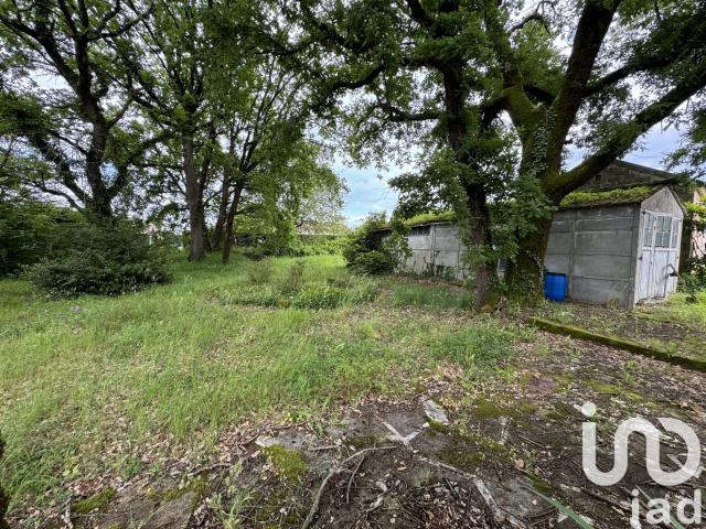 Vente Terrain à bâtir 836 m²