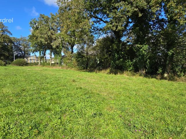 Vente Terrain à bâtir 846 m²