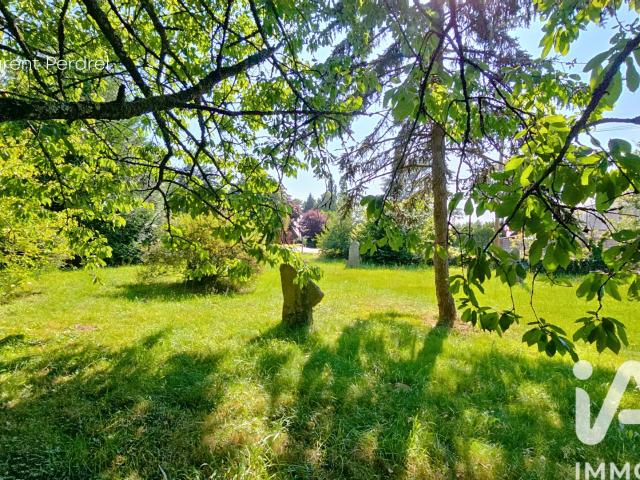 Vente Terrain à bâtir 940 m²
