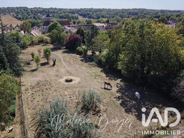 Vente Terrain à bâtir 849 m²