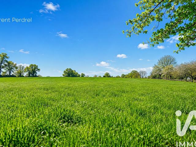 Vente Terrain à bâtir 840 m²