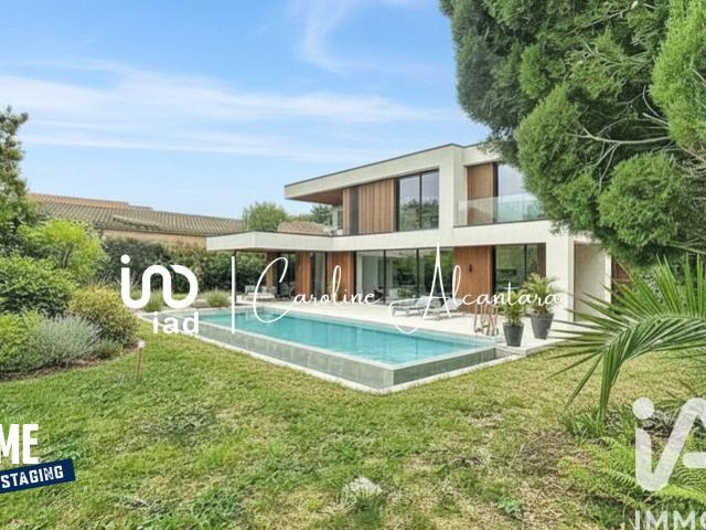 Vente Terrain à bâtir 840 m²