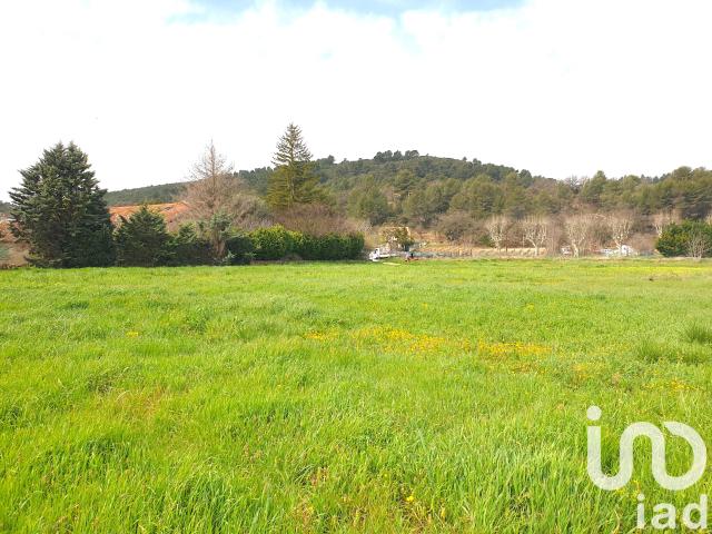 Vente Terrain à bâtir 843 m²