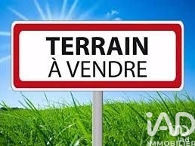 Vente Terrain à bâtir 858 m²