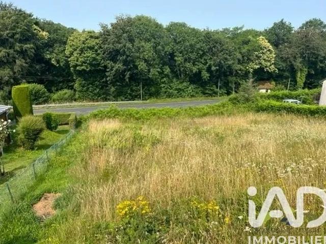 Vente Terrain à bâtir 850 m²