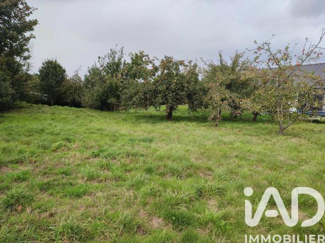 Vente Terrain à bâtir 865 m²
