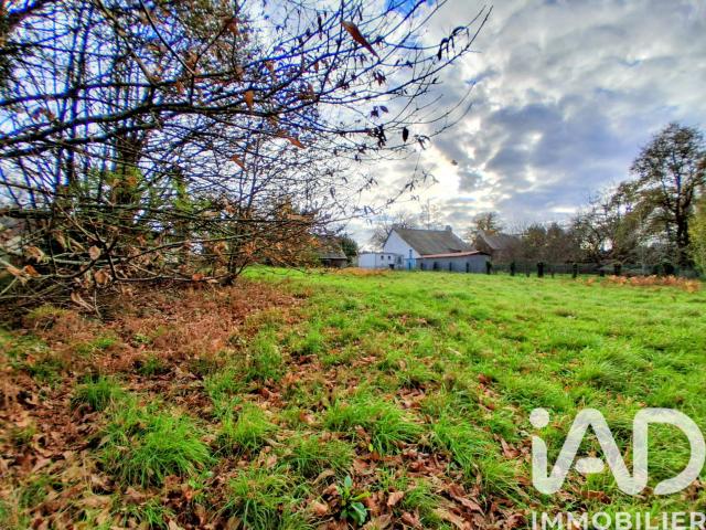 Vente Terrain à bâtir 866 m²