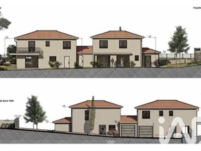 Vente Terrain à bâtir 867 m²