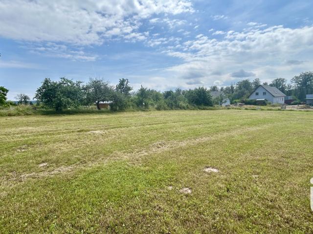 Vente Terrain à bâtir 867 m²