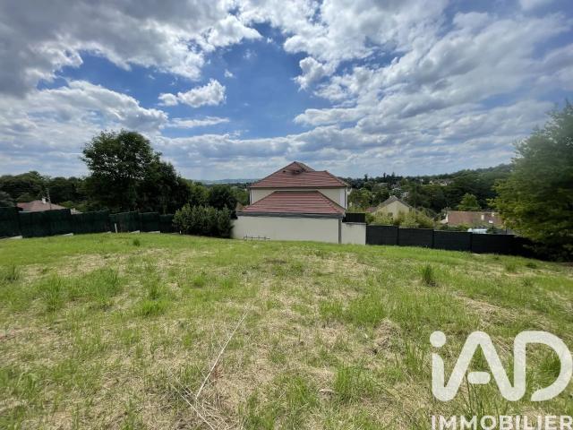 Vente Terrain à bâtir 869 m²