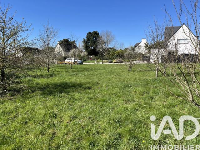 Vente Terrain à bâtir 870 m²