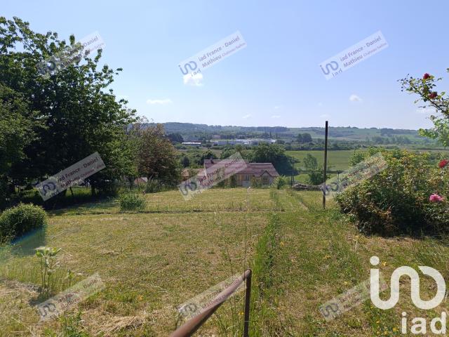 Vente Terrain à bâtir 884 m²
