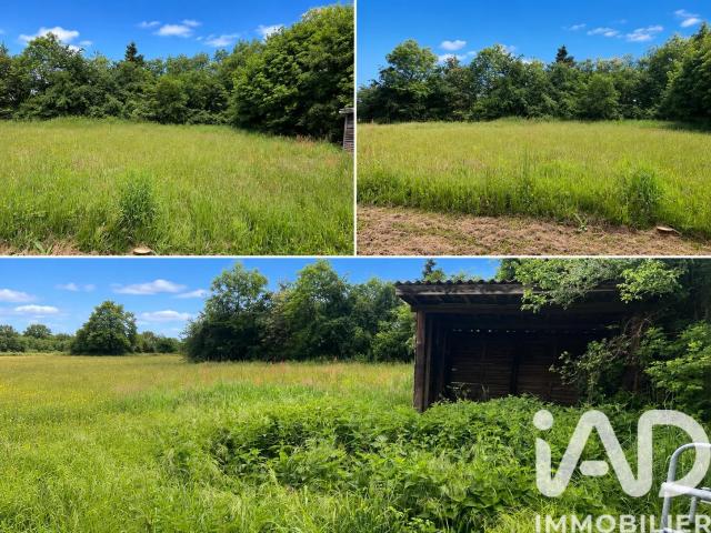 Vente Terrain à bâtir 880 m²
