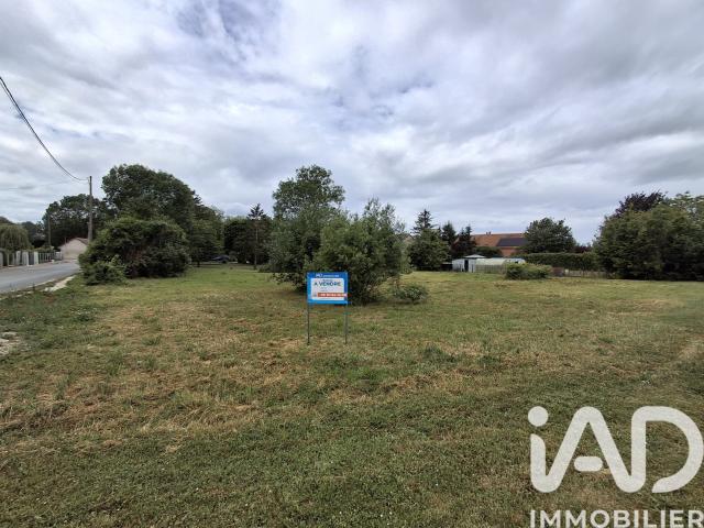 Vente Terrain à bâtir 900 m²