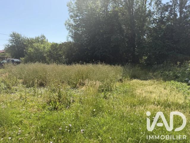 Vente Terrain à bâtir 900 m²