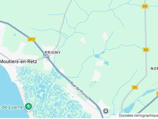 Vente Terrain à bâtir 900 m²