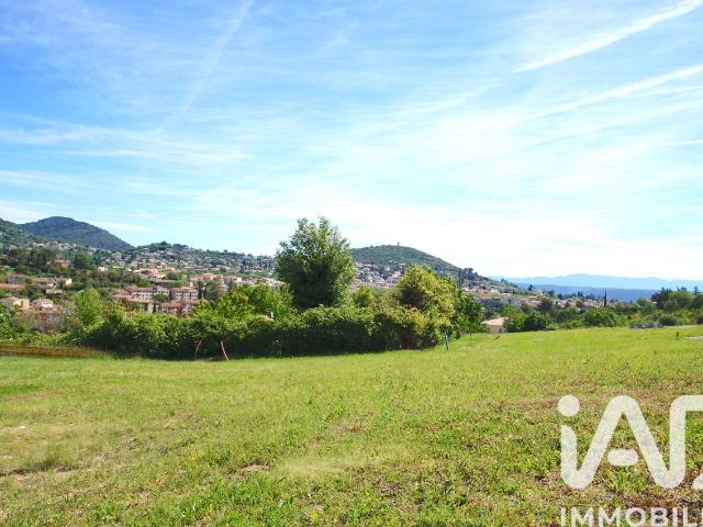 Vente Terrain à bâtir 911 m²