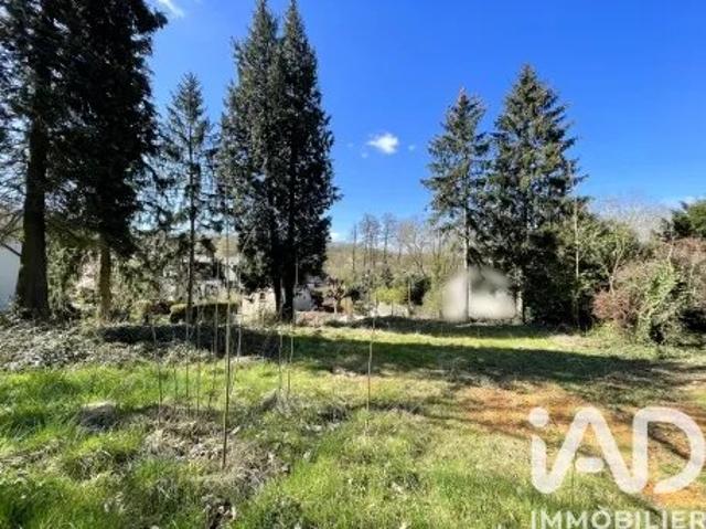 Vente Terrain à bâtir 913 m²