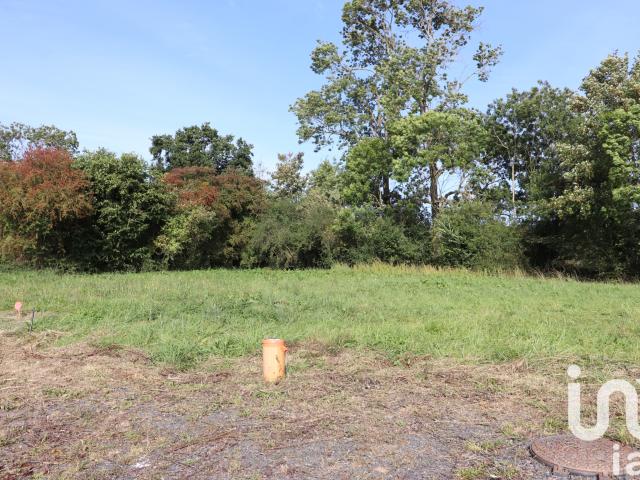 Vente Terrain 847 m²